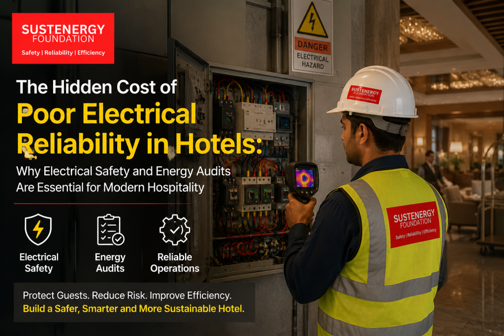 Hotel Electrical Safety Audit